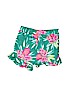 Genuine Kids from Oshkosh 100% Cotton Green Shorts Size 4T - photo 2