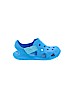 Crocs Blue Sandals Size 8 (kids, wide) - photo 1
