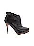 Steve Madden Black Ankle Boots Size 9 1/2 - photo 1