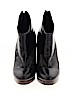 Steve Madden Black Ankle Boots Size 9 1/2 - photo 2