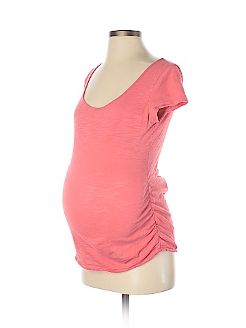 Old Navy - Maternity Short Sleeve T-Shirt (view 1)