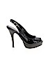 Enzo Angiolini Black Heels Size 5 - photo 1