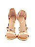 Lovemarks Tan Heels Size 6 1/2 - photo 2