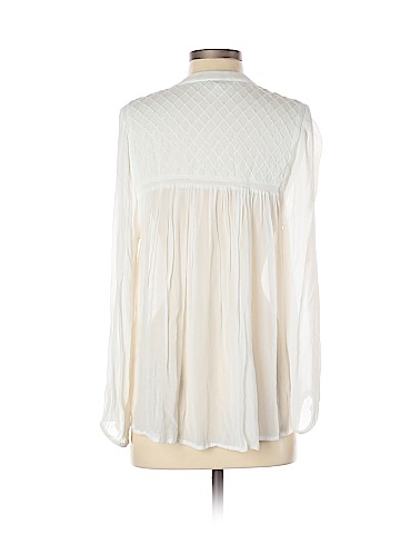 Lucky Brand Long Sleeve Blouse (view 2)