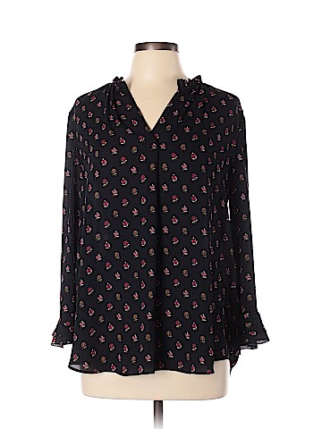 Assorted Brands Long Sleeve Blouse (view 1)