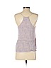 Ann Taylor LOFT 100% Rayon Pink Sleeveless Blouse Size S (petite) - photo 2