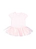Baby Gap 100% Cotton Pink Special Occasion Dress Size 3-6 mo - photo 1