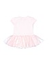 Baby Gap 100% Cotton Pink Special Occasion Dress Size 3-6 mo - photo 2