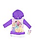 Disney's Cars 100% Polyester Purple Pullover Hoodie 9-12 MO / 12 MO - photo 1