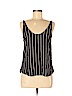 Reformation Black Sleeveless Blouse Size M - photo 1
