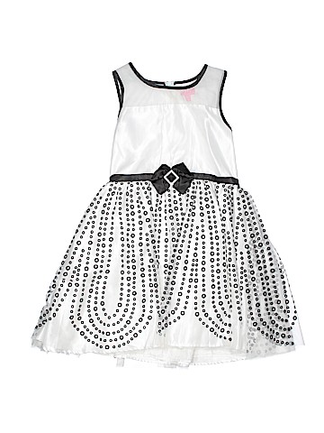 Pinky Special Occasion Dress (view 1)