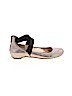 Kenneth Cole REACTION Silver Flats Size 8 1/2 - photo 1