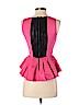 alice + olivia for Bergdorf Goodman Pink Sleeveless Top Size XS - photo 2