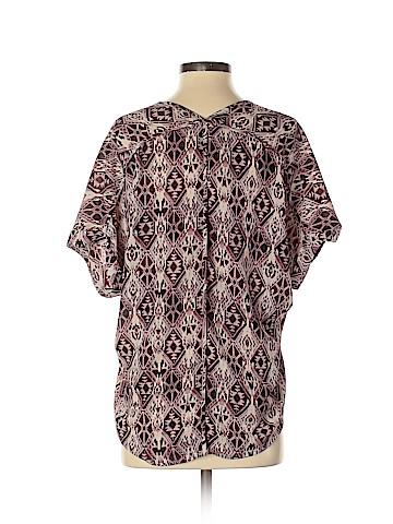 Lush Short Sleeve Blouse (view 2)
