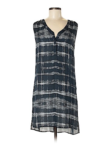 Waverly Grey Casual Dress (view 1)