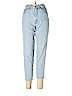 Assorted Brands 100% Cotton Blue Jeans Size 10 (petite) - photo 1
