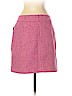 Boden 100% Wool Purple Wool Skirt Size S (petite) - photo 2