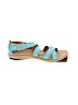Spenco Blue Sandals Size 6 - photo 1