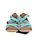 Spenco Blue Sandals Size 6 - photo 2