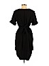 Zara Black Casual Dress Size M - photo 2