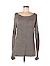 Ann Taylor LOFT Gray Pullover Sweater Size M - photo 1
