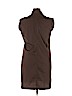 AGB 100% Cotton Brown Casual Dress Size 16 - photo 2