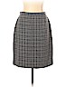 Casual Corner Annex Gray Wool Skirt Size 12 - photo 1