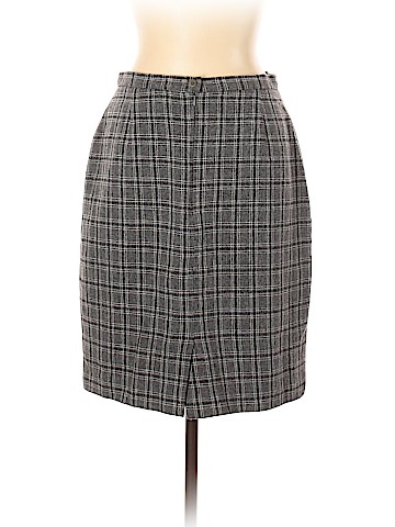 Casual Corner Annex Wool Skirt (view 2)