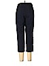 Ann Taylor LOFT 100% Cotton Blue Dress Pants Size 12 (petite) - photo 2