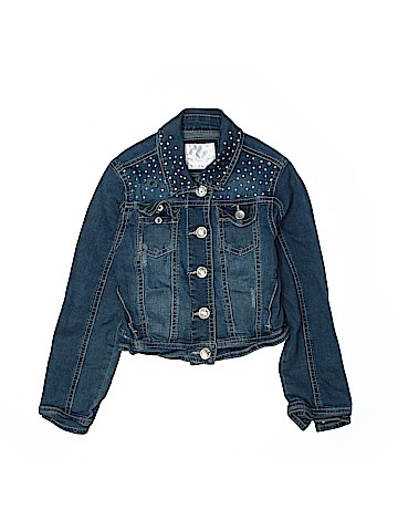 Justice Denim Jacket (view 1)
