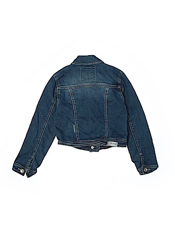 Justice Denim Jacket (view 2)