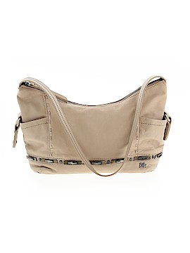 The Sak Leather Shoulder Bag