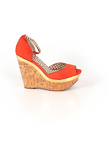 Jessica Simpson Wedges (view 1)