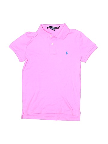 Ralph Lauren Sport Short Sleeve Polo (view 1)