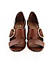 Franco Sarto Tan Heels Size 7 - photo 2