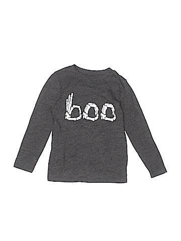 Old Navy Long Sleeve T-Shirt (view 1)