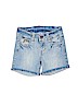Assorted Brands Blue Denim Shorts Size 9 - photo 1