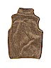 Carter's 100% Polyester Tan Vest Size 4 - photo 2