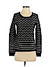 Joie Black Pullover Sweater Size XS - photo 1