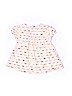 Gymboree 100% Cotton Print Ivory Dress Size 5T - photo 1