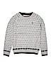 Assorted Brands Ivory Pullover Sweater Size L (kids) - photo 1