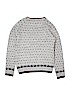 Assorted Brands Ivory Pullover Sweater Size L (kids) - photo 2