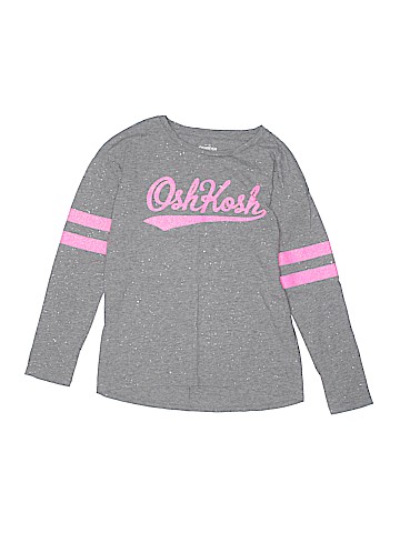 OshKosh B'gosh Long Sleeve T-Shirt (view 1)