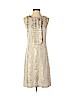 Tory Burch Tan Casual Dress Size 2 - photo 1