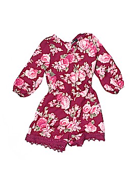Pink & Violet Size X-Small kids