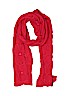 Eileen Fisher Solid Red Scarf One size - photo 1