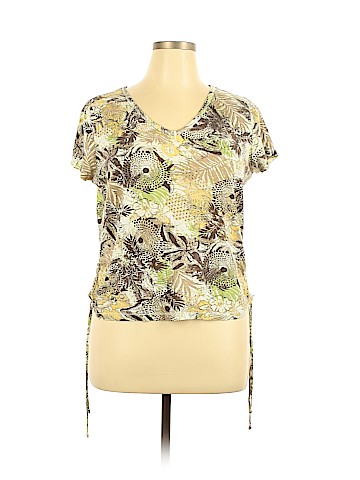 French Laundry Short Sleeve Top (view 1)