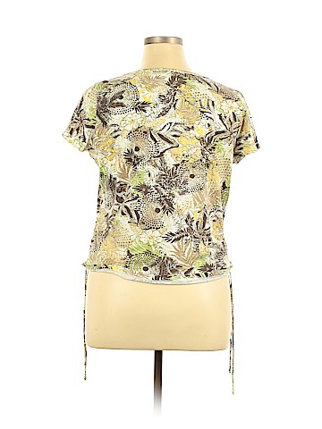 French Laundry Short Sleeve Top (view 2)