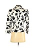 Tahari 100% Polyester White Blazer Size 4 (petite) - photo 2
