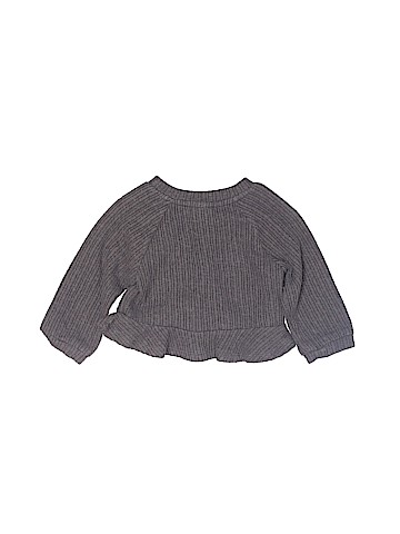 Cat & Jack Shrug (view 2)